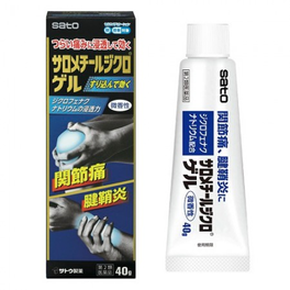 사로메틸 지크로겔 40g