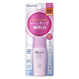 비오레UV 뽀송뽀송 퍼펙트 브라이트 밀크