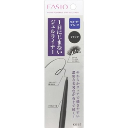 코세 FASIO 파시오 파워풀 스테이 젤 아이라이너 BR300