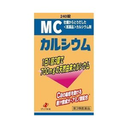 MC칼슘 240정