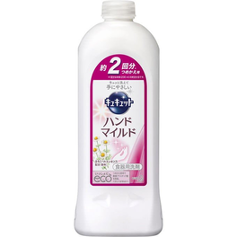 세제 큐큐토 핸드 마일드 카모마일 (리필용) 370ml