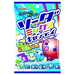 소다 믹스 캔디 90g X 5개 SET