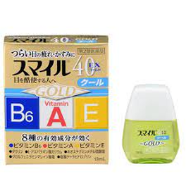 라이온 스마일 40 EX 골드 13 mL