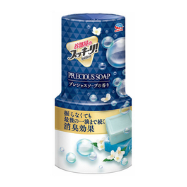 방의슷키리!Sukkiri! 400ml 프레셔스 soap