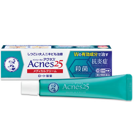 멘소래담 아크네스25 메디컬 크림C 16g