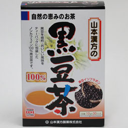 검은콩차 100％10 gx30파오