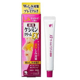 케시민 크림 EX(기미,주근깨방지) 12g