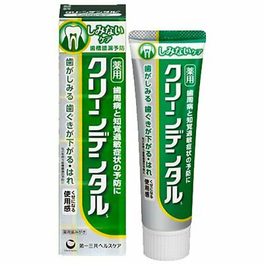 클린 덴탈S 얼룩 없는 케어 100g