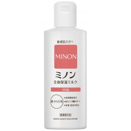 다이이치산쿄 미논 전신 보습 밀크　　　　　　　　　　　　　　