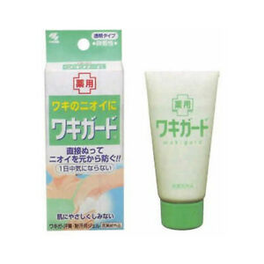 겨드랑이 땀냄새 제한용 젤 50g