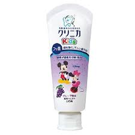 크리니카 KID'S 치약 쥬시그레이프 60 g (의약 부외품）