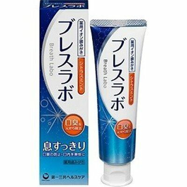 브레스 라보 시트러스 민트치약 90g