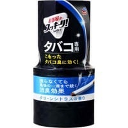 방의슷키리!Sukkiri! 400ml 담배용 클린 시트러스