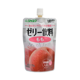 큐피 더네후 젤리 음료 복숭아 100g