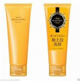 아쿠아 라벨 거품 세안폼 110g