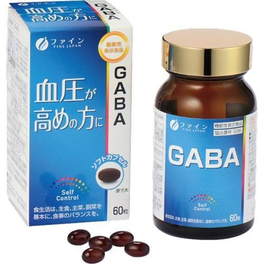 혈압 GABA 60알