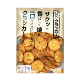 맛 백경 리도 크래커 125g x12봉지