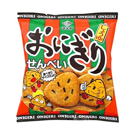 주먹밥 센베이 62g