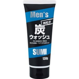 멘즈 숯 세안 130g