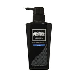 카로얀 약용 스컬프샴푸 OILY 300ml