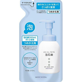 콜라주 풀 풀 거품 비누 리필용 210 ml(의약 부외품)