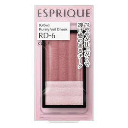 코세 ESPRIQUE 에스프리크 퓨어리 베일 치크 RD-6