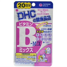 DHC 비타민B 믹스 40알(20일)