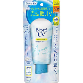 카오 비오레 UV 아쿠아 리치 라이트업 에센스 70g　　　