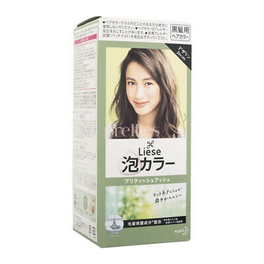 카오 거품 뿌리염색 영국 애쉬 108ml