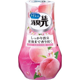 화장실의 소취원 부드러운 백도향 400 ml