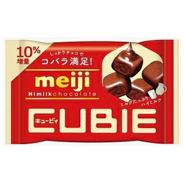 하이밀크 초콜릿 CUBIE x 5개 세트
