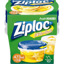 Zip 락 추진기 락 473 ml 2개입