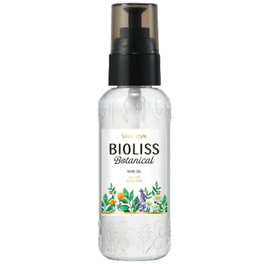 비오리스 보타니컬 헤어 오일 80ml
