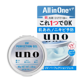시세이도 우노 UV 퍼펙션 올인원젤 80g