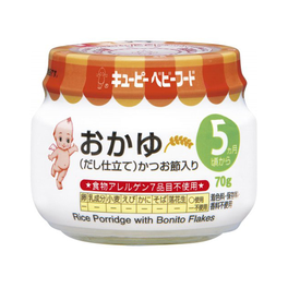 큐피 이유식 죽 70 g