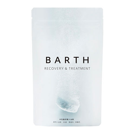 BARTH 중성 중탄산 입욕제 30정　　　　　　　　　　