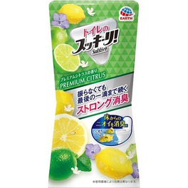 화장실의슷키리!Sukkiri! 프리미엄 시트러스 400ml