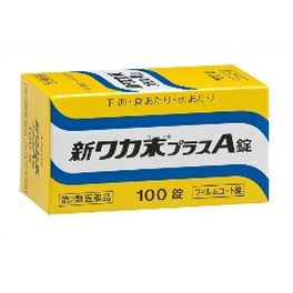 신와카말 플러스 A정 100정
