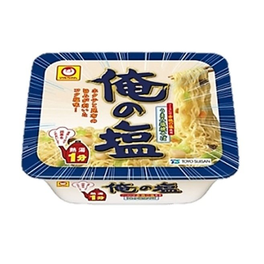 오레노시오 해산물 야키소바 소금맛 x12