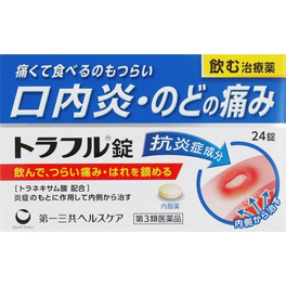 토라후루정 24정