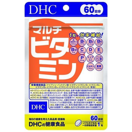 DHC 멀티비타민 60일분