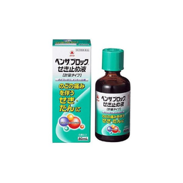 벤자블록 기침약 액상타입 80ml