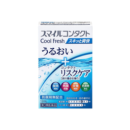 스마일 콘타크트크르 프레쉬 안약 12ml