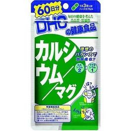 DHC 칼슘 마그네슘 60 일분 180정