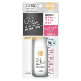 코세 선컷 프로 디펜스 논 케미칼 UV 밀크 60ml
