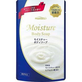 모이스춰 바디 샴푸 리필 400ML