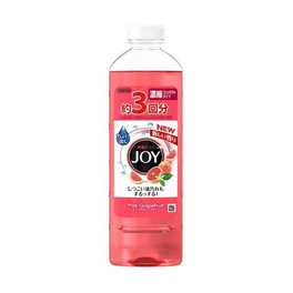 P&G재팬 죠이 콤팩트 식기용 세제 핑크 그레이프 후루츠 의 향기 채우기 교환 440ml