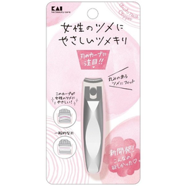 KAI 카이지루시 R 손톱 깎이 S KQ2042