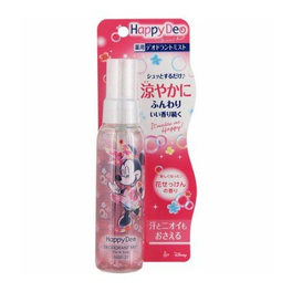 맨담 해피 데오 미스트 꽃 비누 80ml　　　　