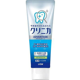 라이온 구리니카아도반테지 하미가키 시트러스 민트 130g
